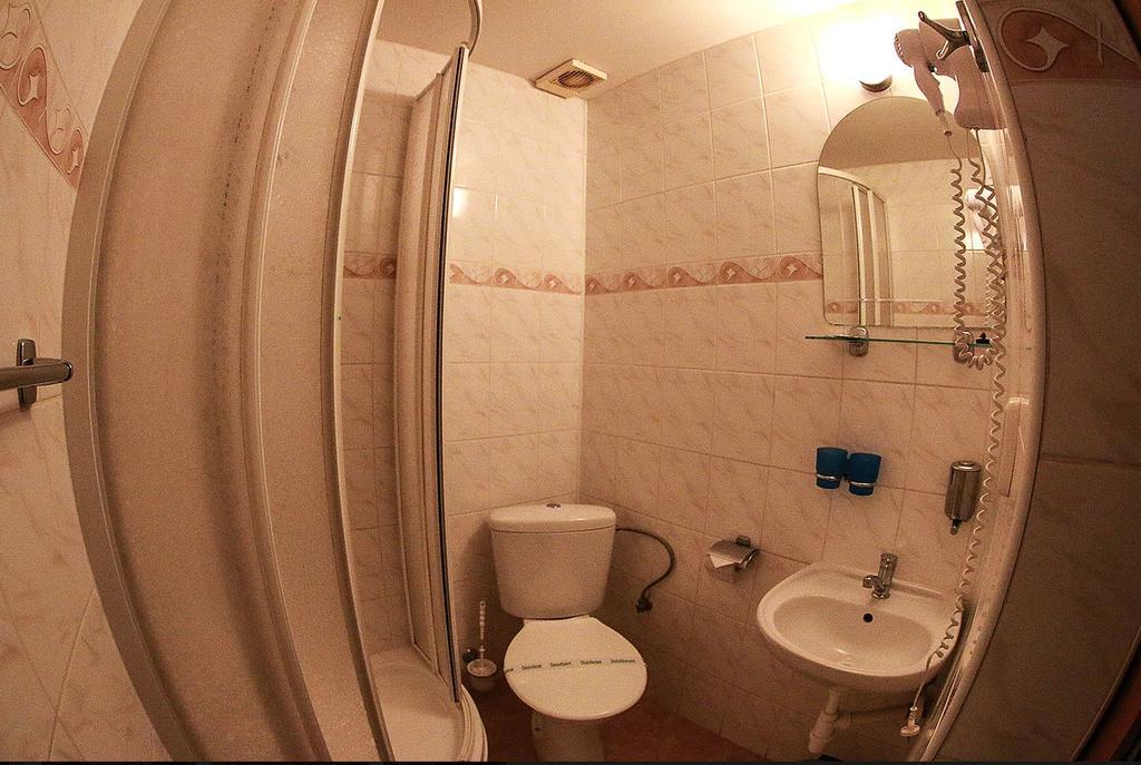 Hotel St.Florian Štúrovo Exterior foto